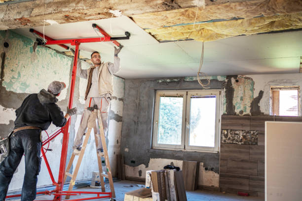 Types of Insulation We Offer in Stokesdale, NC